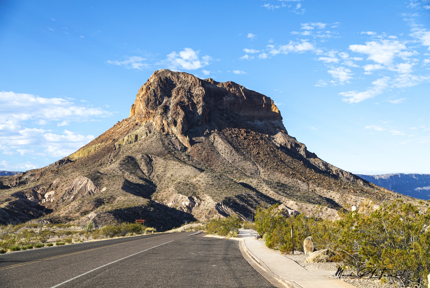 Big Bend National Park Dec 2020